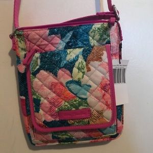 Vera Bradley Small Crossbody convertible bag